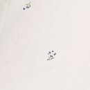 Cotton Dream Tank Long Pajama Set, Coconut White Floral, swatch