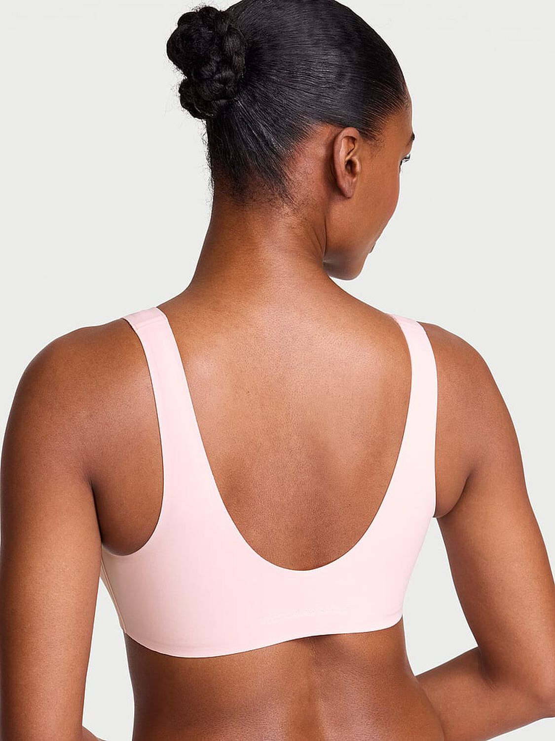 vs The T-Shirt SlumberBra&trade; Angel Pink 1 of 2 