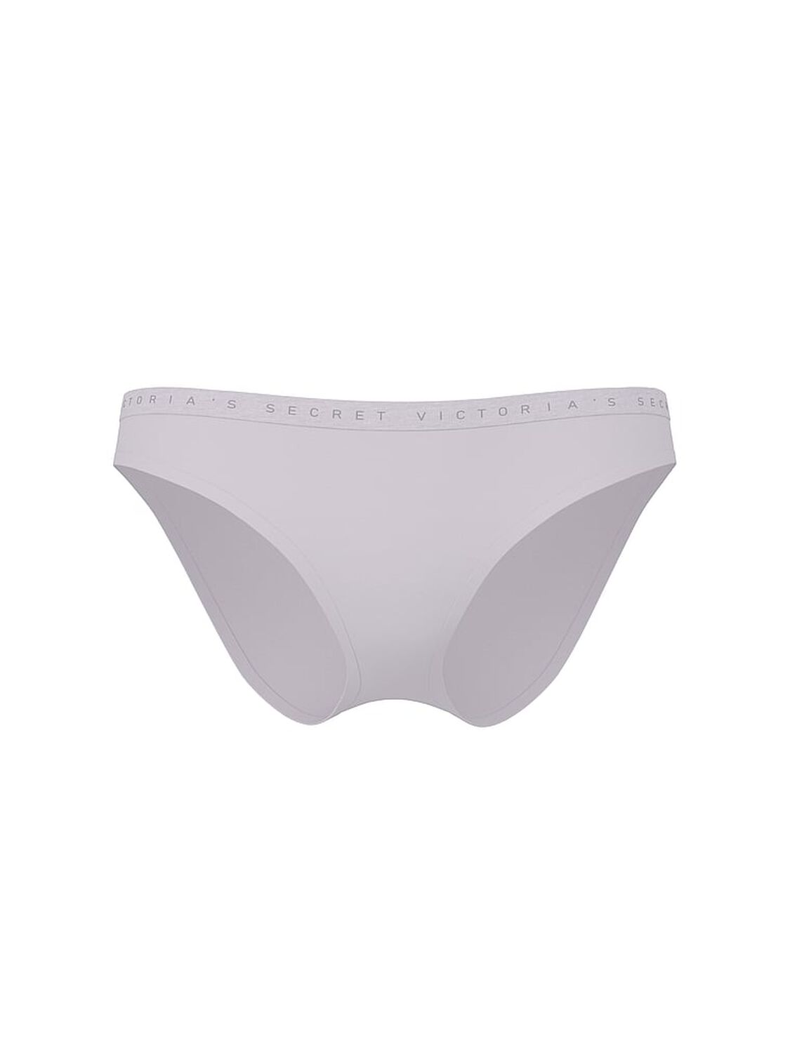 vs Victoria's Secret Stretch Cotton Bikini Panty Crystal Lilac 3 of 3 