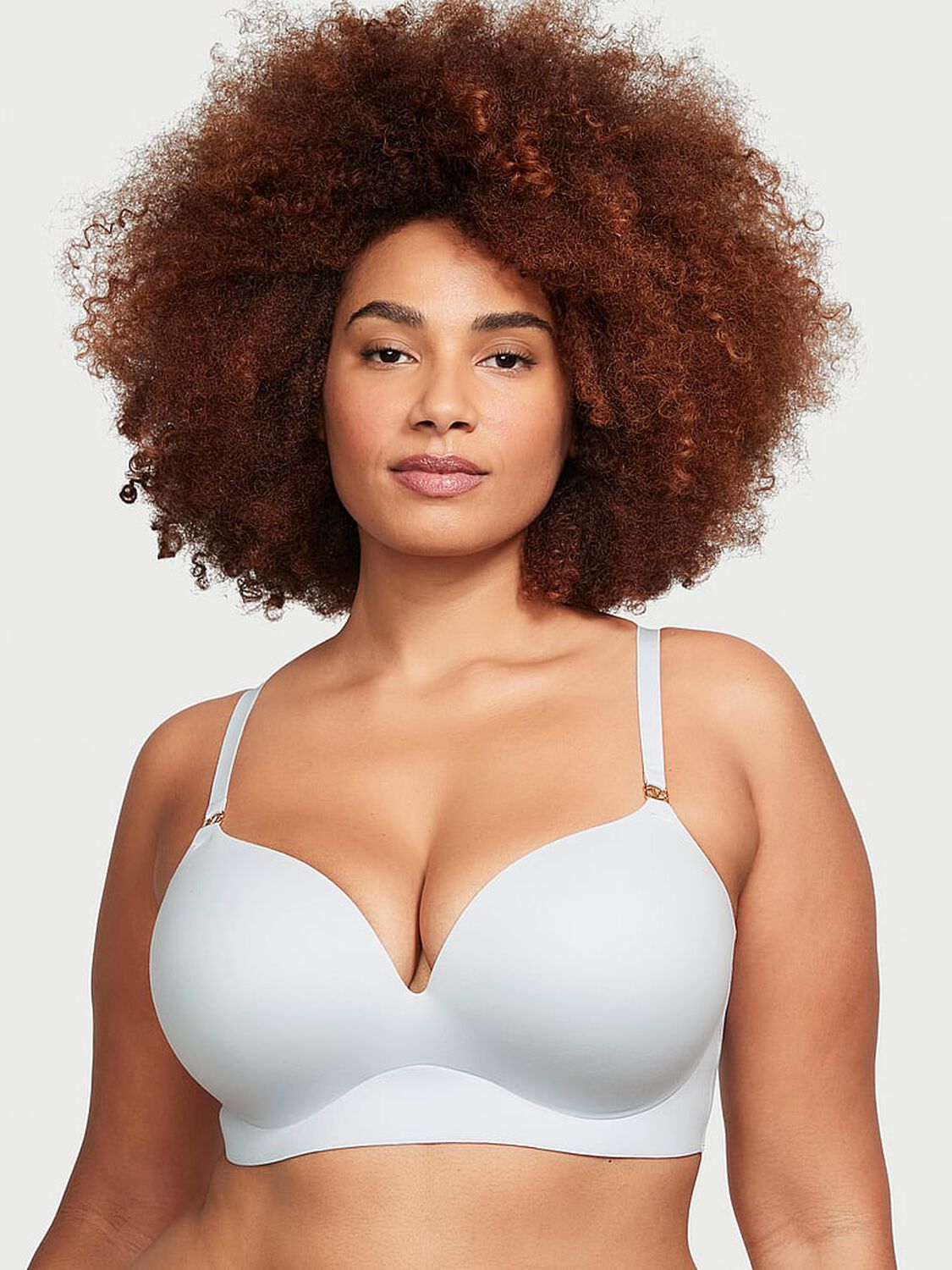 vs Love Cloud Wireless Push-Up Bra 1 of 4 