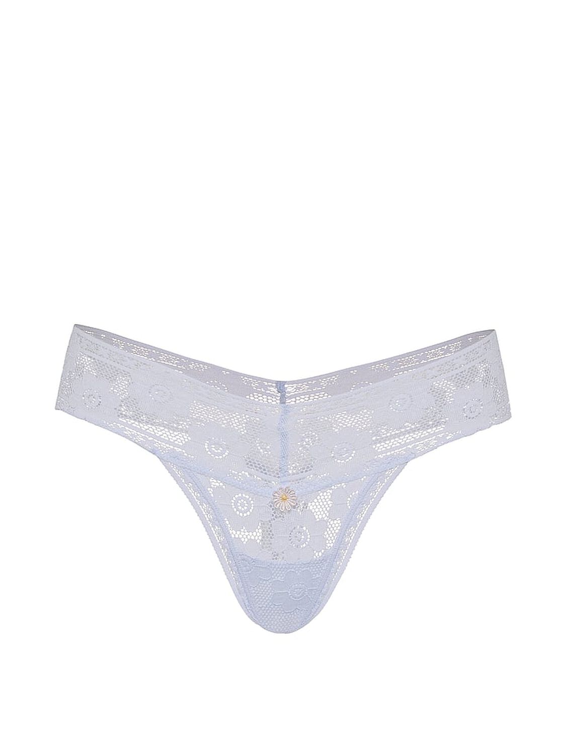 vs The Lacie Lace Thong Panty Belle Flower 3 of 4 