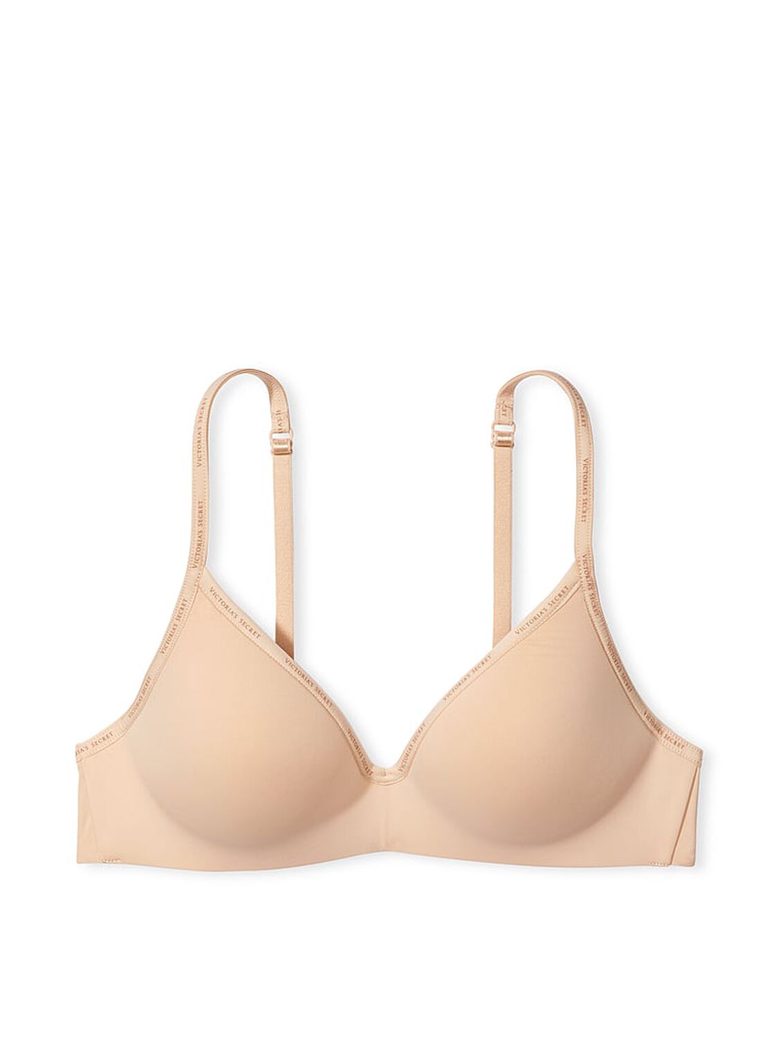 vs The T-Shirt Lightly Lined Wireless Bra 3 of 3 