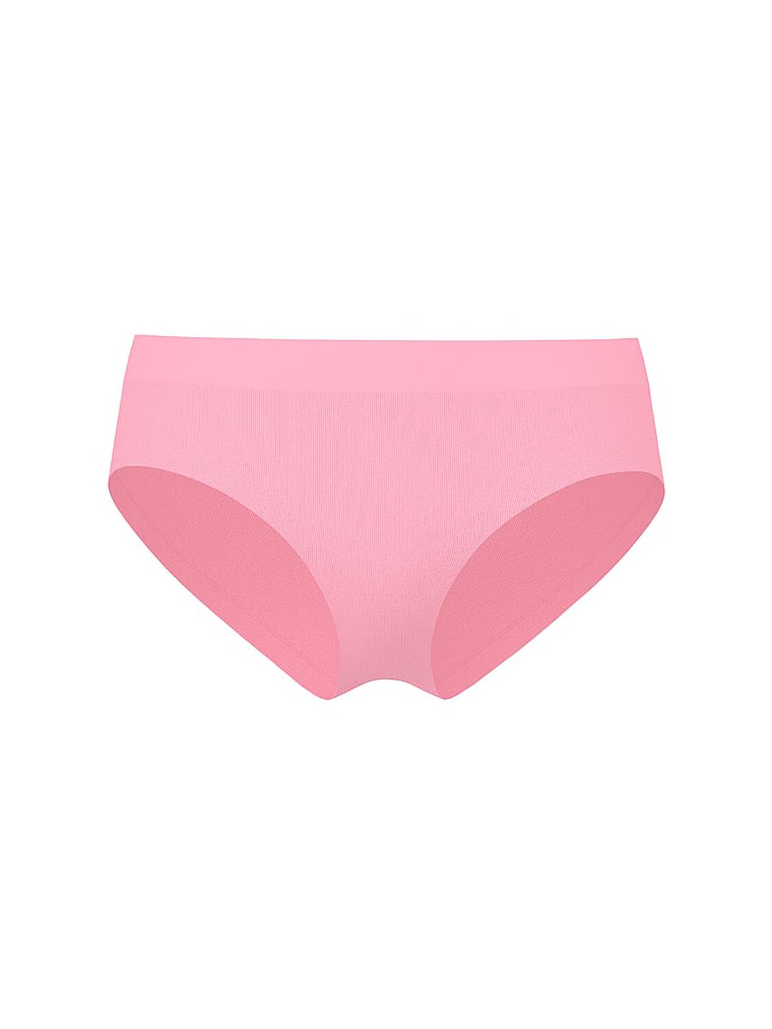 vs Seamless Seamless Sheer Rib Hiphugger Panty Rose Light 3 of 3 