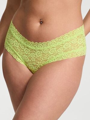 Lace Cheeky Panty
