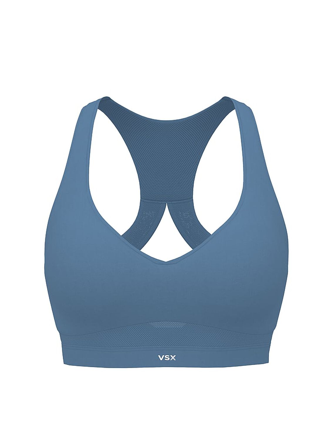 vs Vsx VSX Incredible Max&trade; Sports Bra Moonlight Blue 2 of 2 