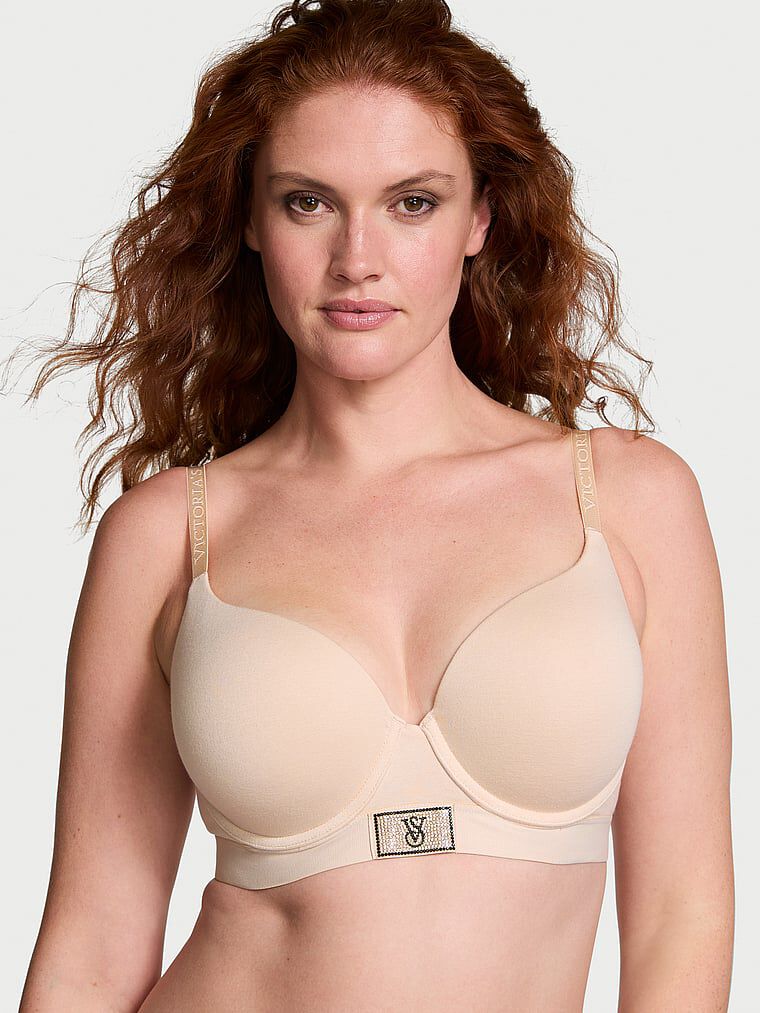 新品VS Light Push-up Perfect Shape Bra最終価格 Victoria's Secret Perfect Shape Push Up Bra, Full Coverage