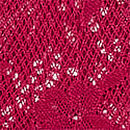 Lace Long-Sleeve Bodysuit, CAMPARI RED, swatch