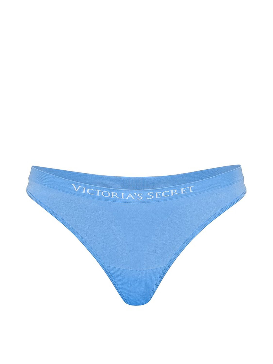 vs Seamless Seamless Thong Panty Blue Jasper 3 of 3 
