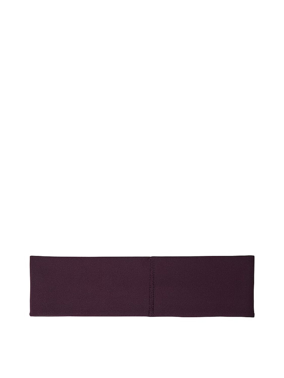 vs Victoria's Secret VSX Elevate™ Headband Winter Wine 2 of 2 