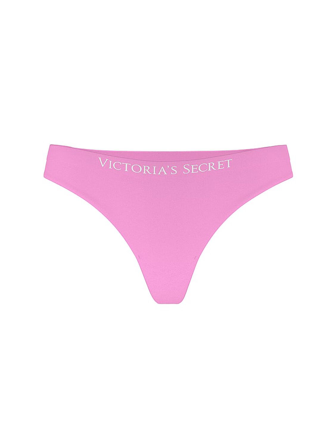 vs Seamless Seamless Thong Panty Lilac Shimmer 2 of 2 