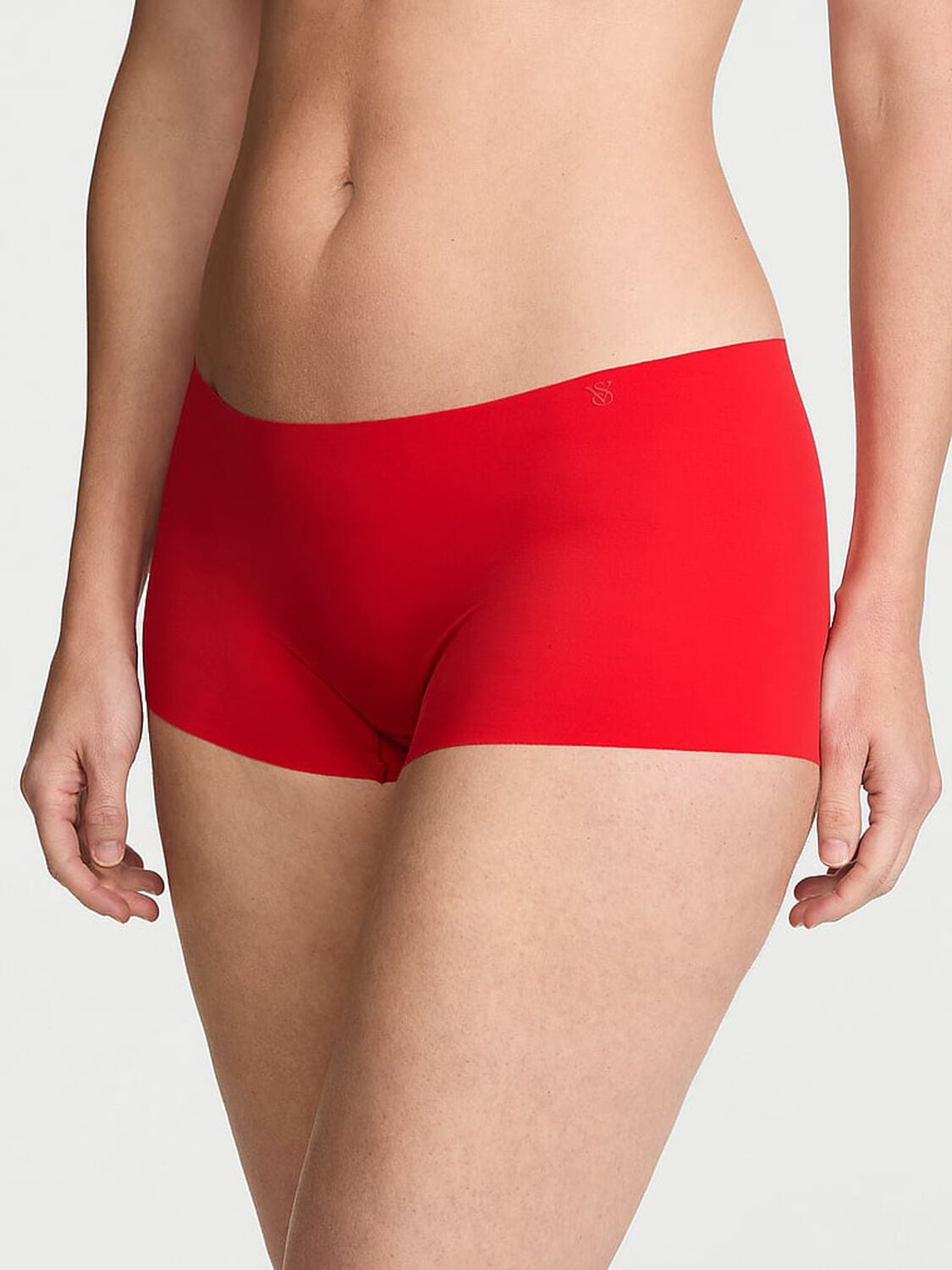 vs No-Show No-Show Boyshort Panty Lipstick 1 of 4 