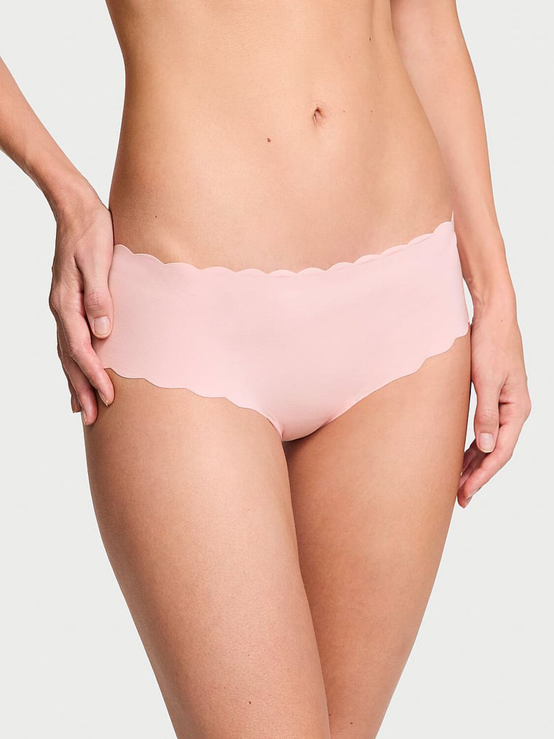 vs No-Show No-Show Hiphugger Panty Pretty Blossom 1 of 3 