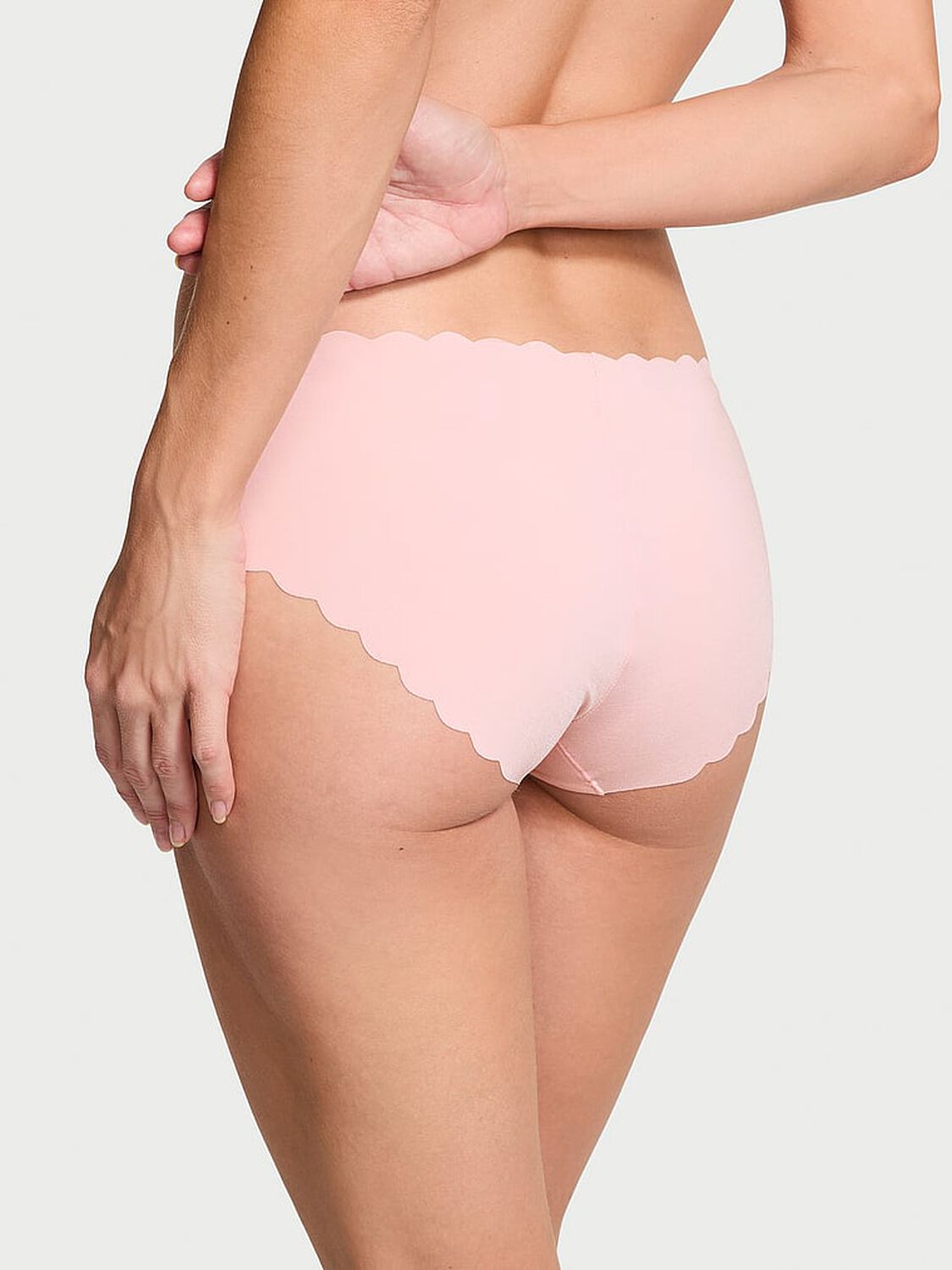vs No-Show No-Show Hiphugger Panty Pretty Blossom 2 of 3 