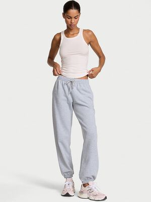 Off-Duty Fleece Jogger Sweatpant