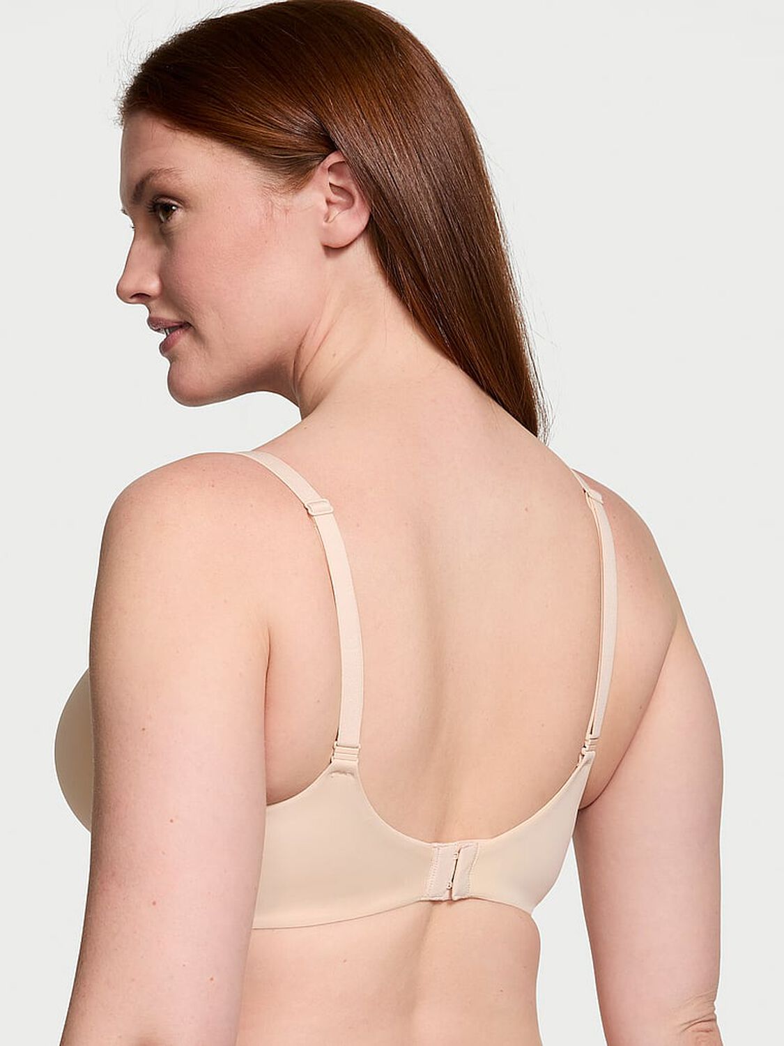 vs The T-Shirt Push-Up Perfect Shape Bra Marzipan 2 of 3 