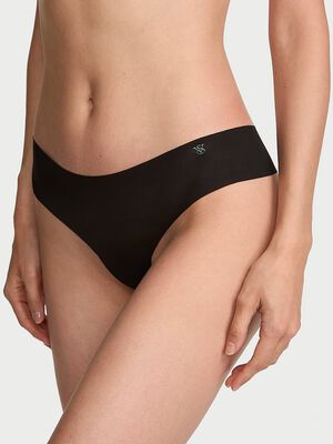 No-Show Mesh Thong Panty
