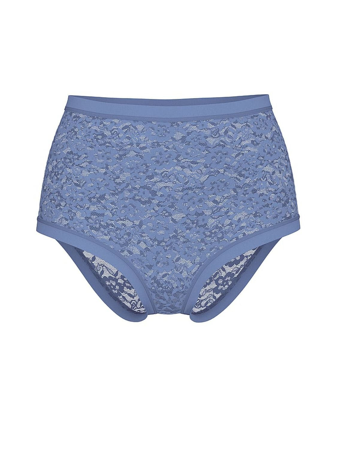 vs No-Show No-Show Lacie Modern Brief Panty Moonlight Blue 3 of 3 