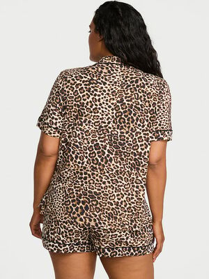 SoSoft&trade; Modal Short Pajama Set