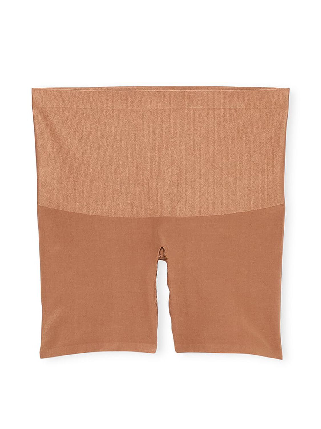 vs Body By Victoria SmoothingShimmer&trade; Shorts Caramel 1 of 3 
