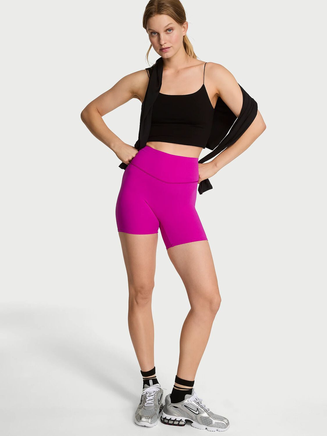 vs Vsx VSX Elevate™ 5" Bike Short Berrylicious 1 of 3 