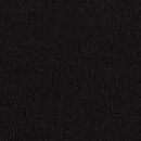 Cotton Tube Top, Pure Black, swatch