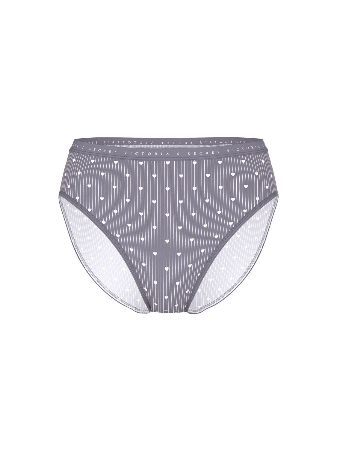 vs Victoria's Secret Stretch Cotton High-Leg Brief Panty Print 1 of 1 