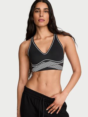 VSX Elevate&trade; Refined Contours Plunge Sports Bra