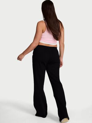 Off-Duty Terry Flare Sweatpant
