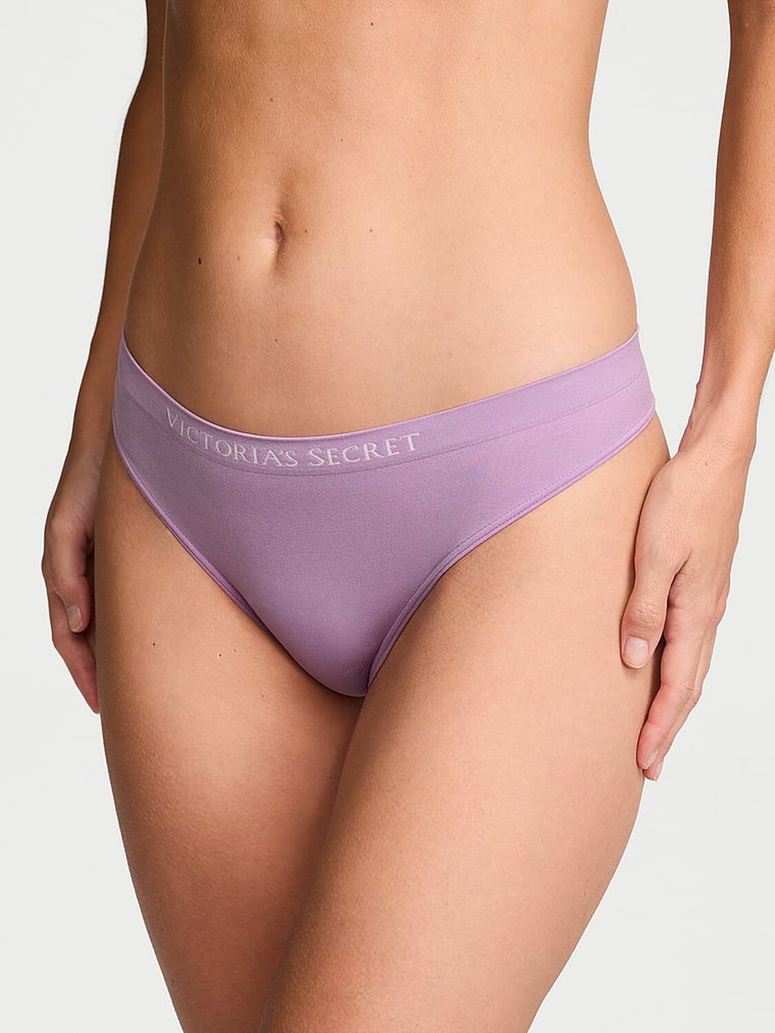 vs Seamless Seamless Thong Panty 1 of 2 
