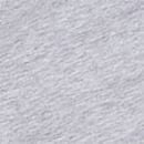 100% Cotton Shine Long Pajama Set, Medium Heather Grey, swatch