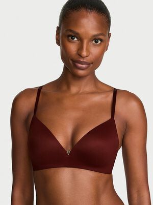 Wireless Push-Up Bra