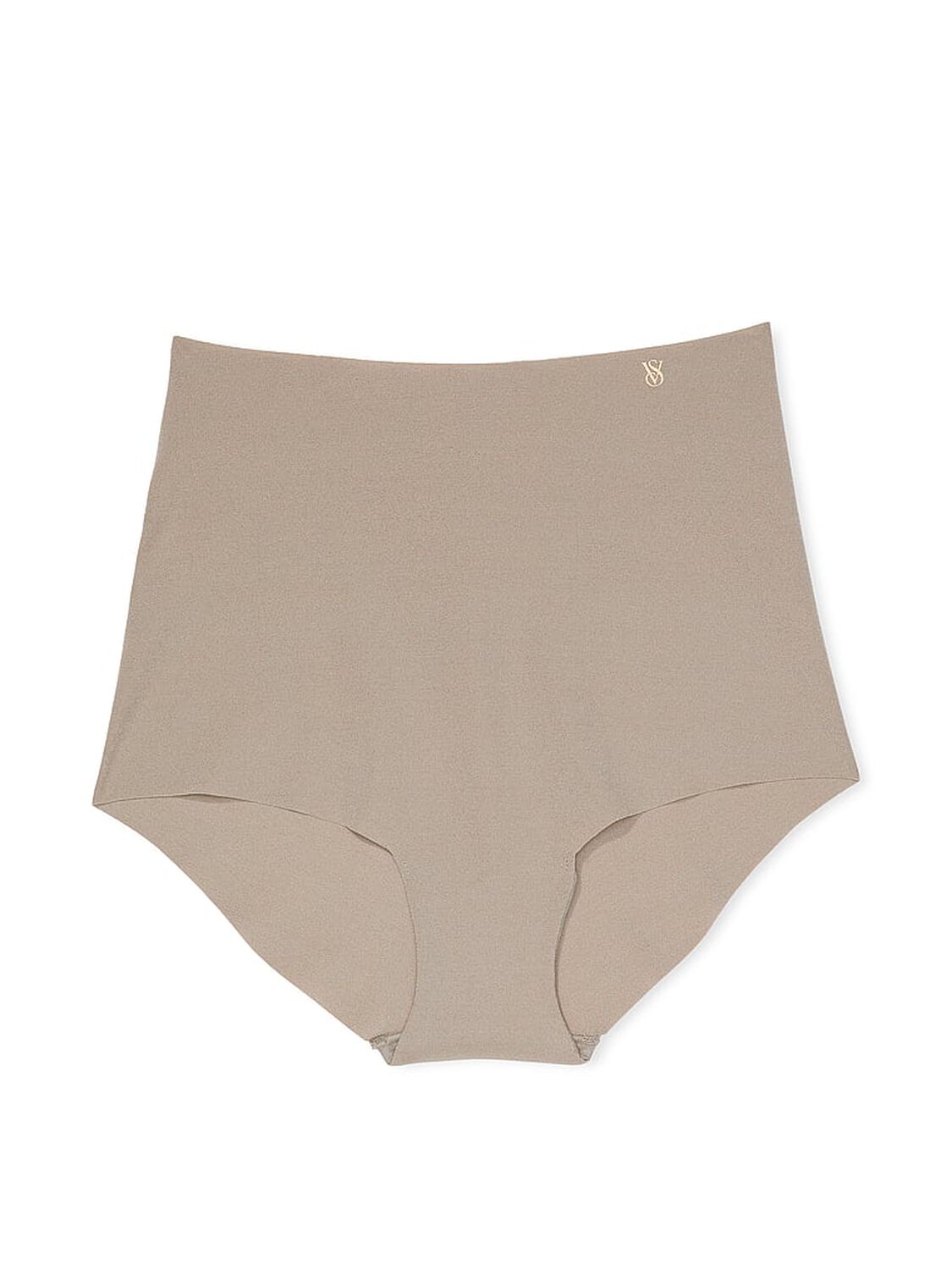 vs No-Show No-Show High-Waist Brief Panty Dove Grey 3 of 3 