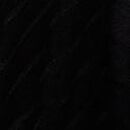 SoSoft&trade; Modal Wide-Rib Button-Front Cami & Pants Set, Black, swatch