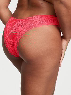 Lace Brazilian Panty