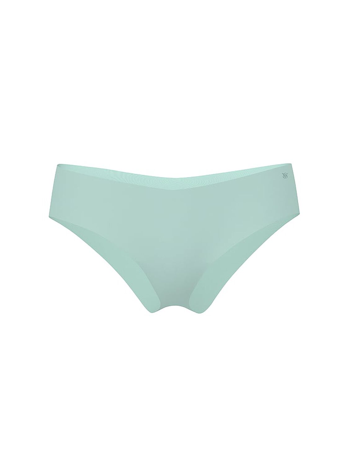 vs No-Show No-Show Cheeky Panty Canal Blue Snowflake 3 of 3 