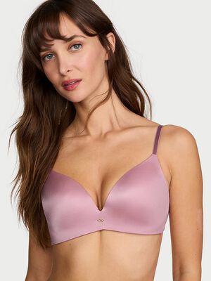 So Obsessed Smooth Wireless Push-Up Bra