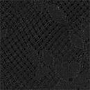 Wicked Unlined Lace Teddy, BLACK, swatch