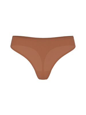 Body by Victoria Flex Mid-Rise Thong Panty