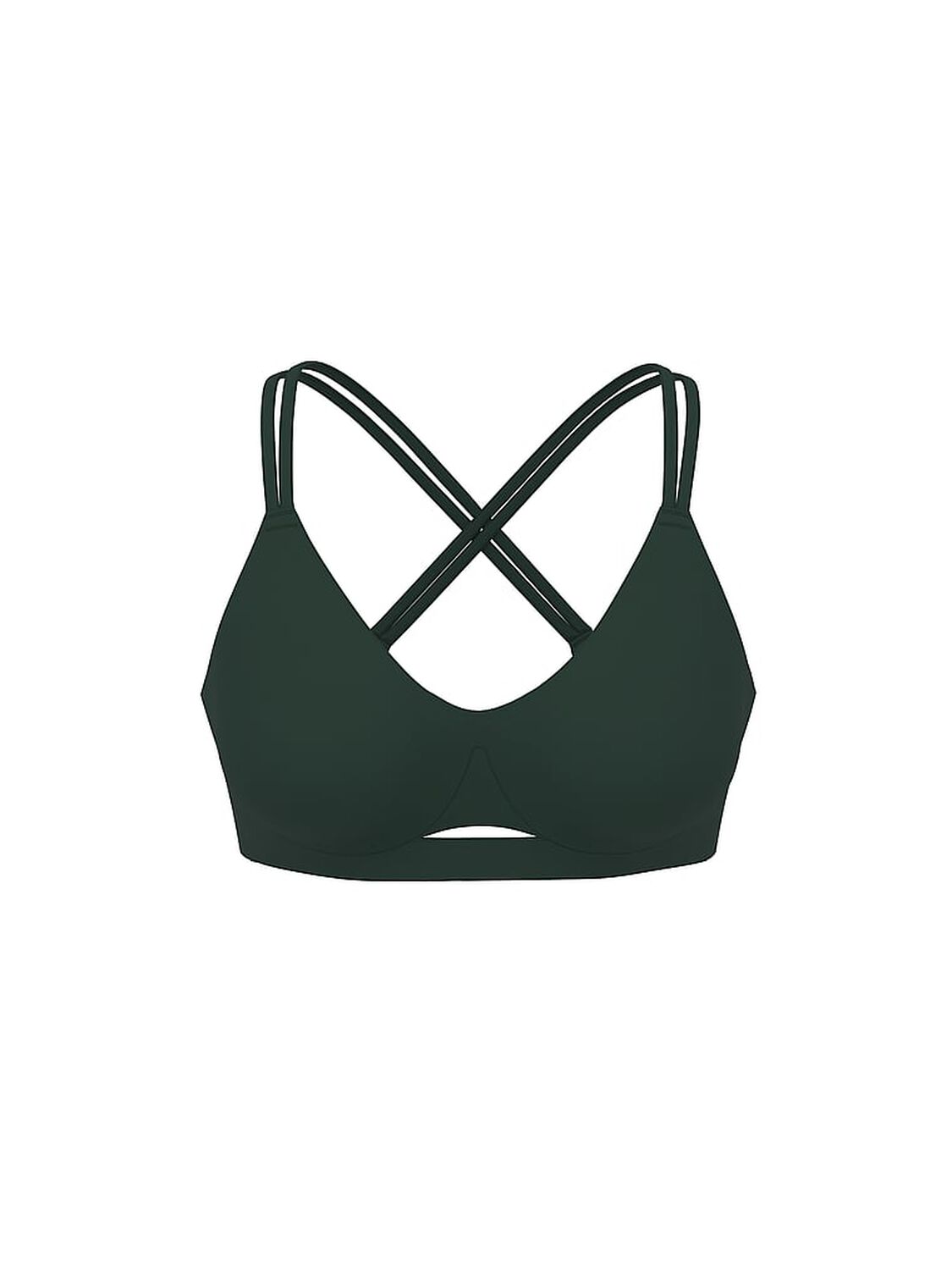 vs Vsx VSX Elevate™ Strappy-Comfort Sports Bra 3 of 4 