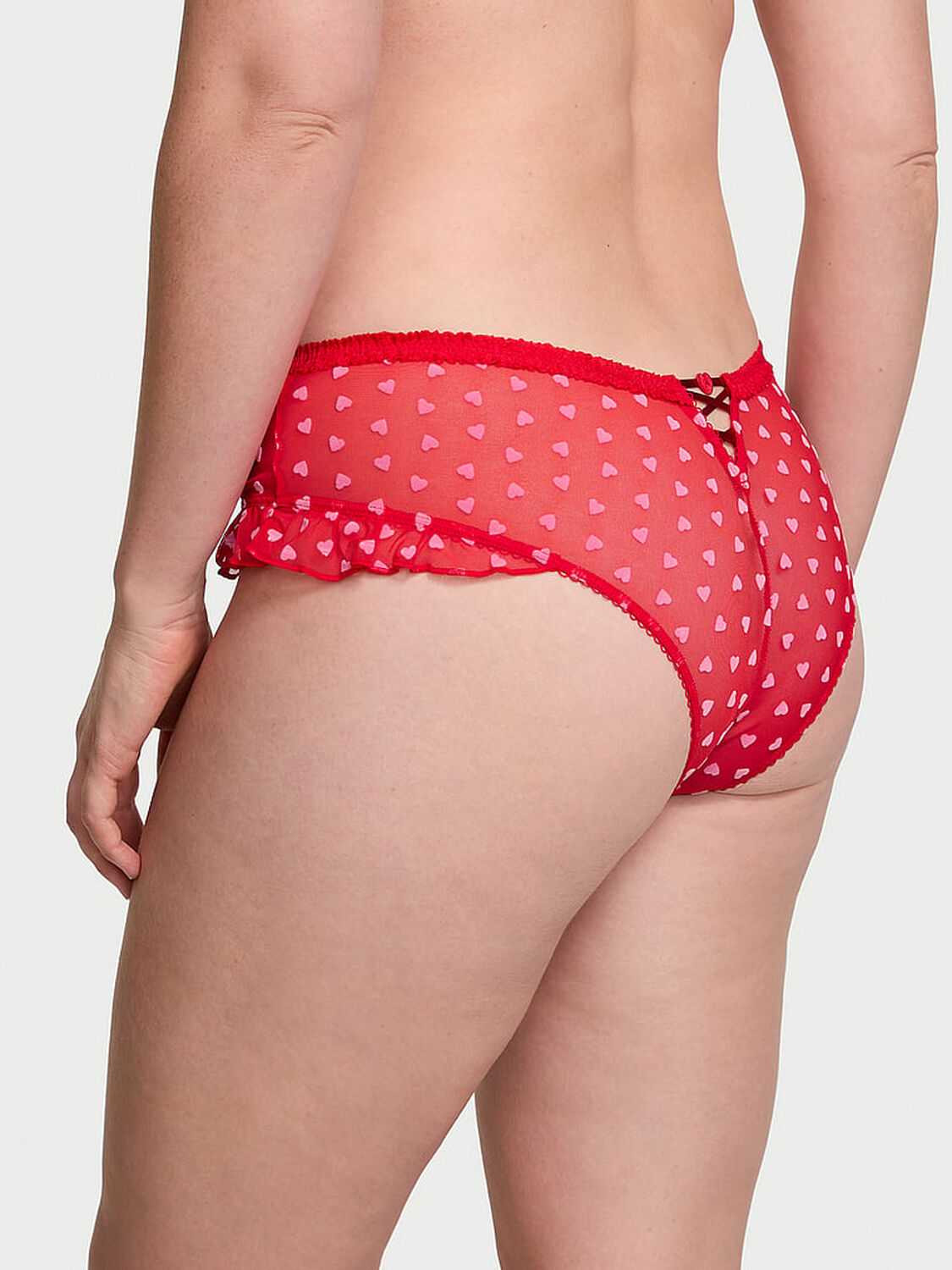 vs Victoria's Secret Tease Cheeky Panty 2 of 3 