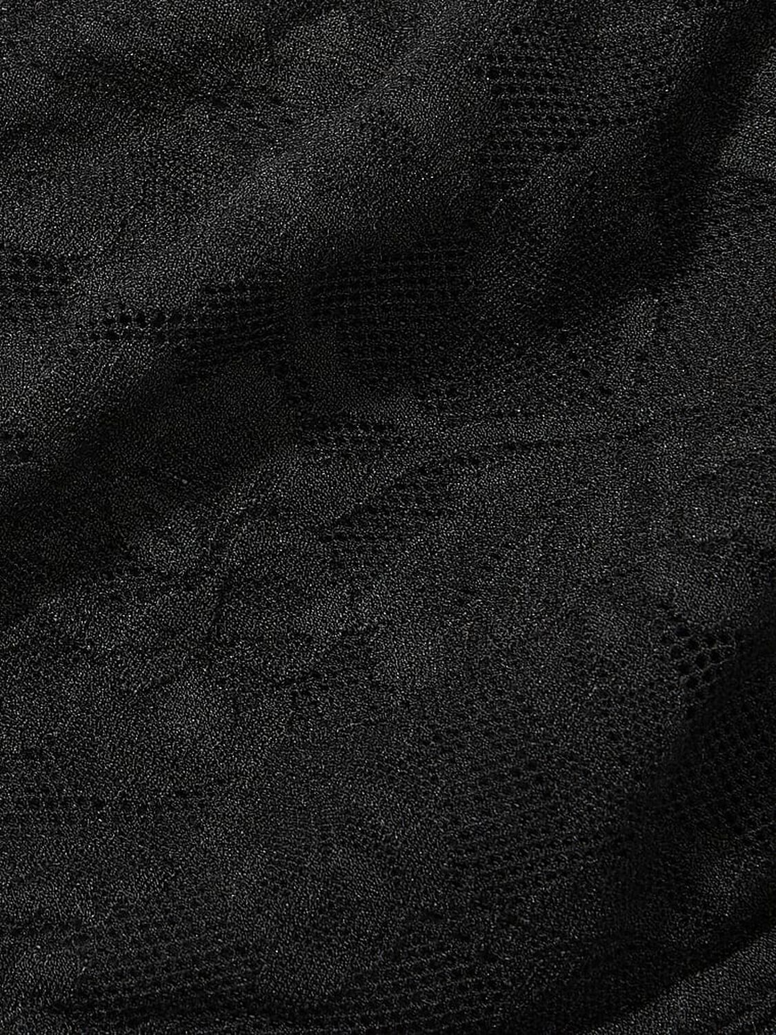 vs Body By Victoria Invisible Lift Full-Coverage Minimizer Bra Black 5 of 5 