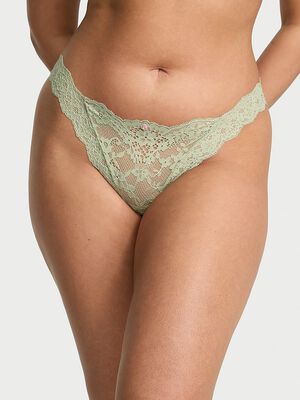 Lace Brazilian Panty