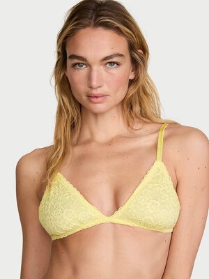 Lacie Unlined Triangle Bralette