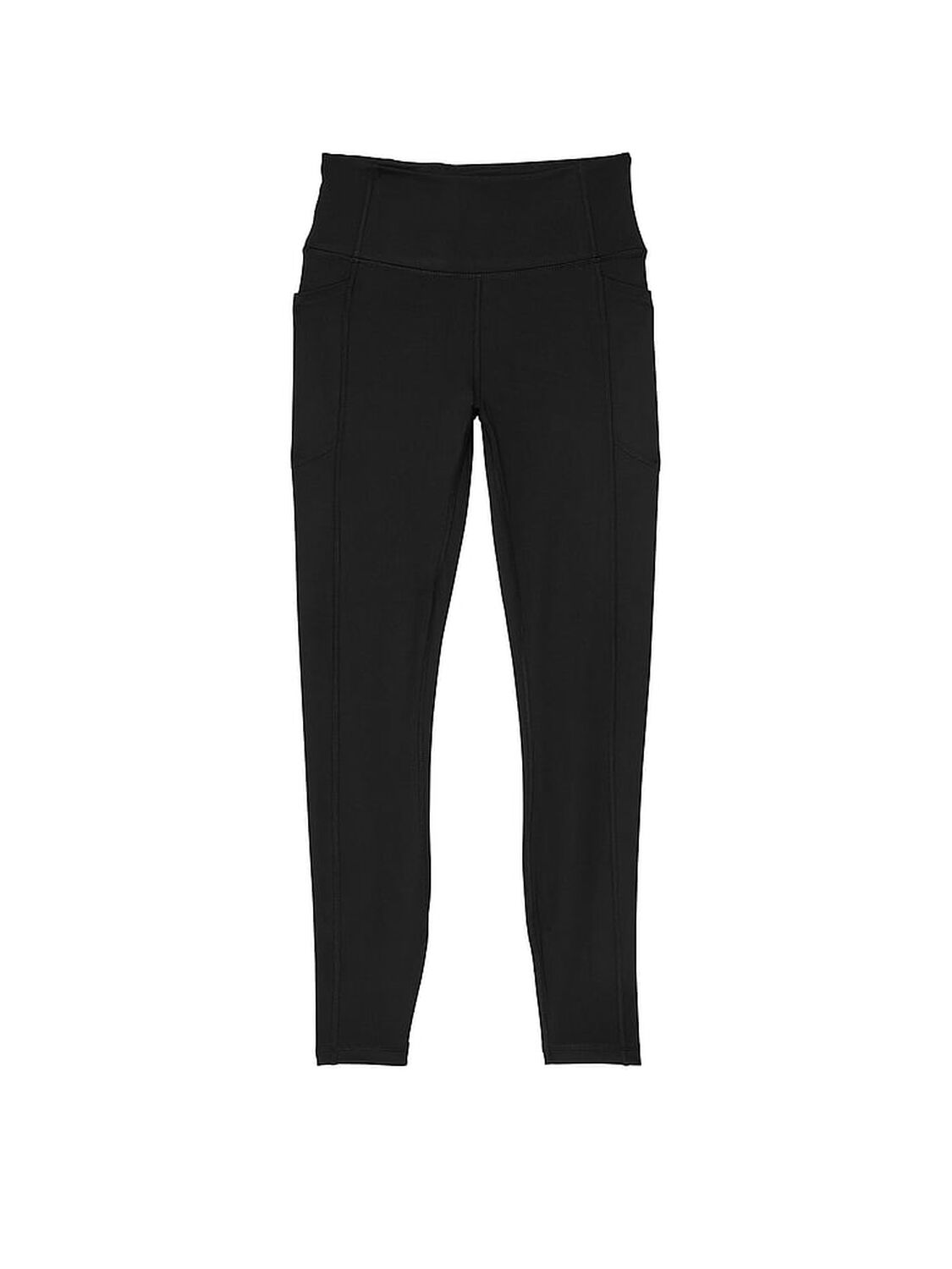 vs Vsx VSX Essential High-Rise Pocket Legging Black 3 of 4 