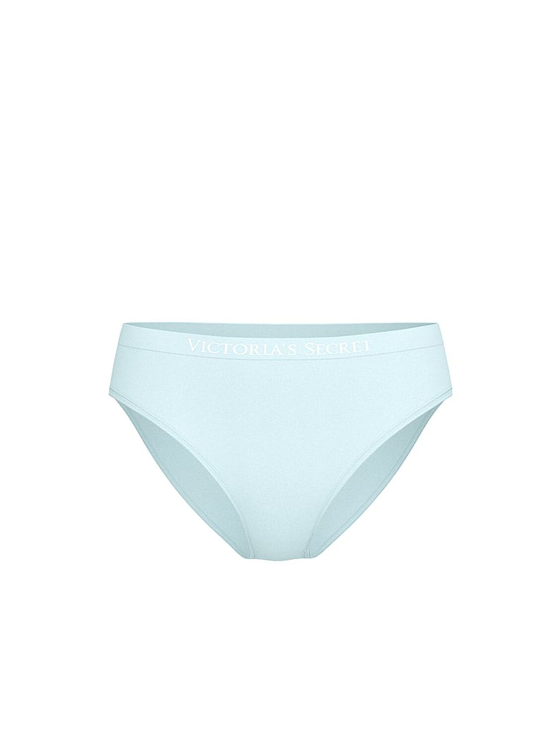 vs Seamless Seamless Bikini Panty Tradewinds Blue 3 of 3 
