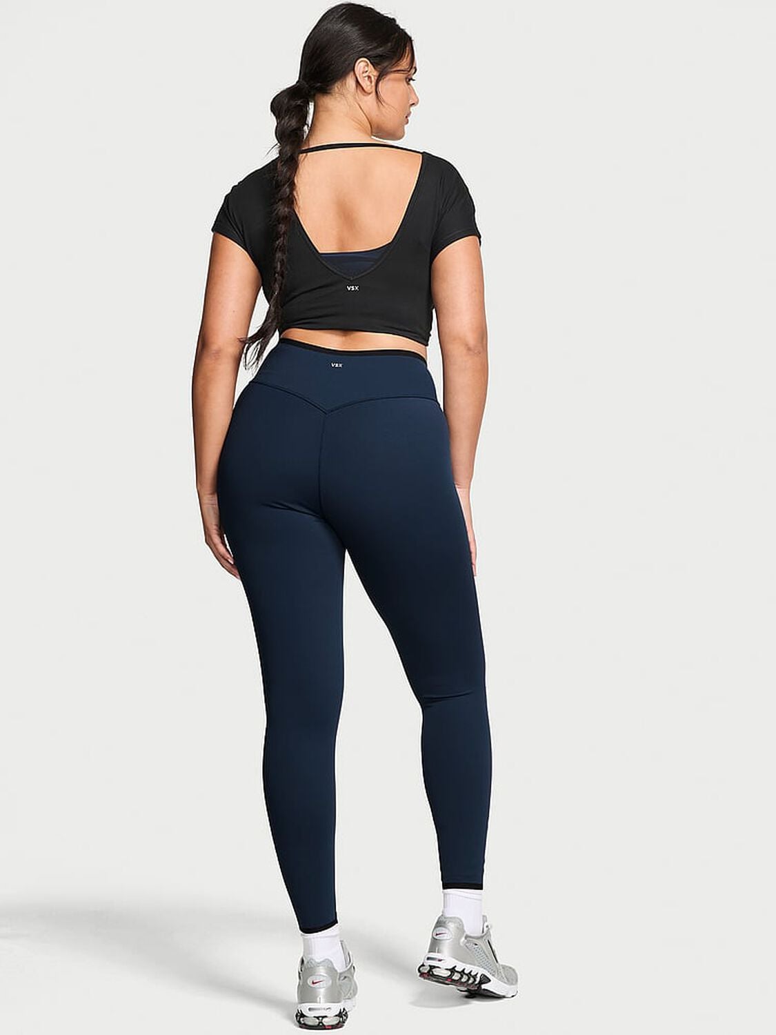 vs Vsx VSX Elevate&trade; Legging Impact Blue 2 of 4 