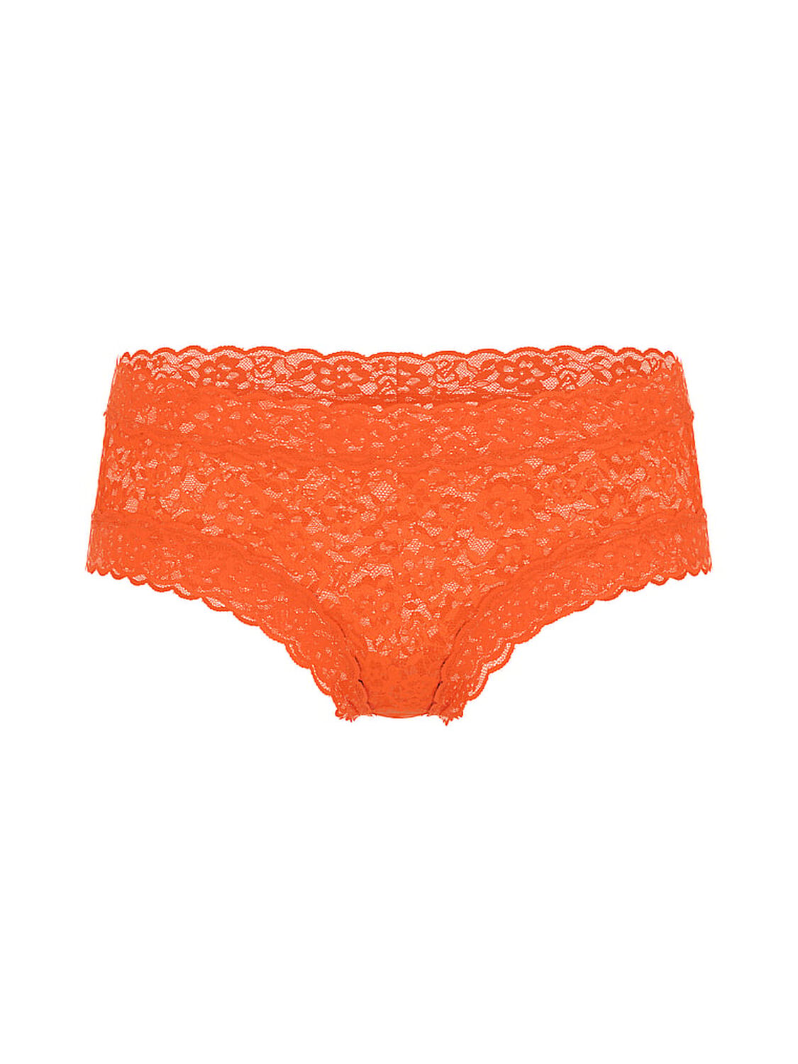 vs The Lacie Blossom Lace Cheeky Panty Wild Orange 3 of 3 