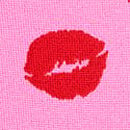 No-Show Modern Brief Panty, Pink Sugar Ground Lips, swatch