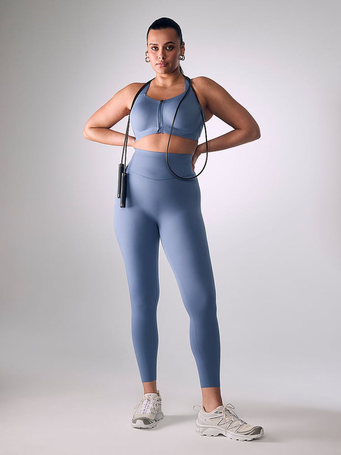 vs Vsx VSX Elevate� Legging Moonlight Blue 4 of 4 