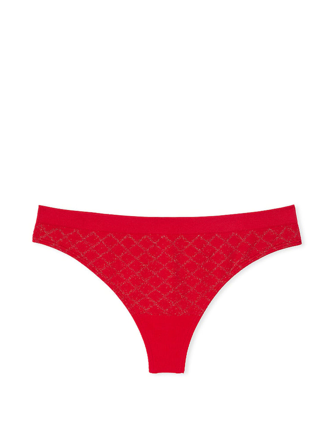 vs Seamless Seamless Thong Panty Lipstick 1 of 1 